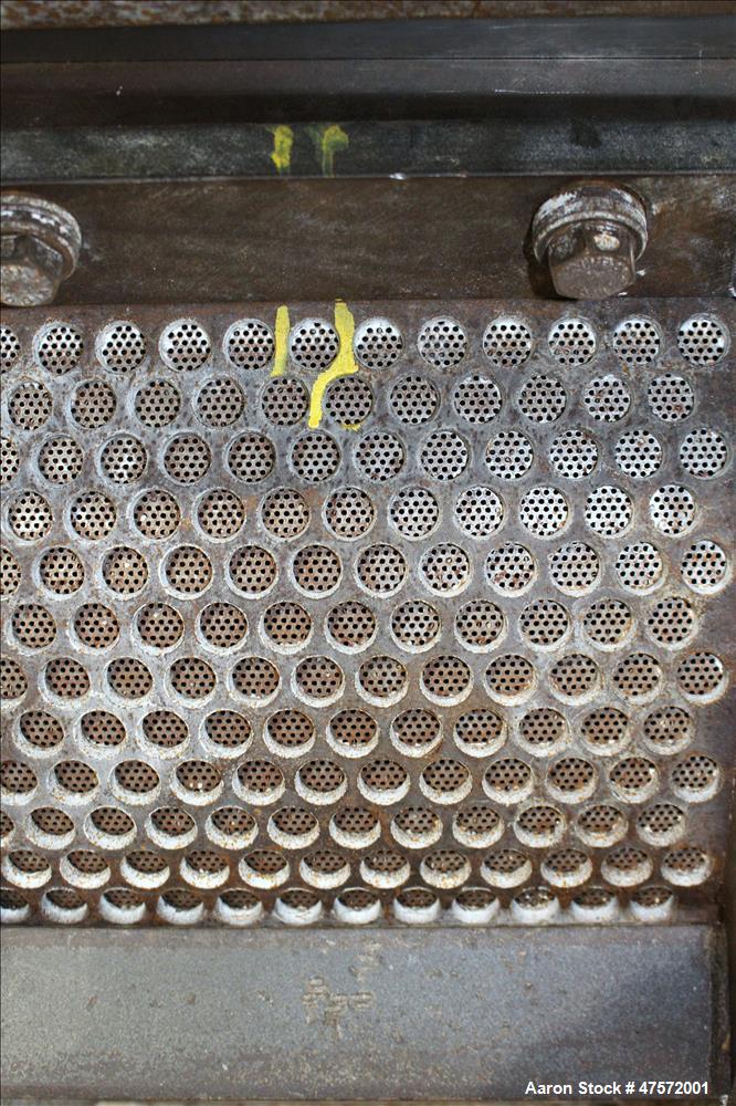 Used Cumberland Granulator, Model 18 X 36-3KN, Carbon steel.
