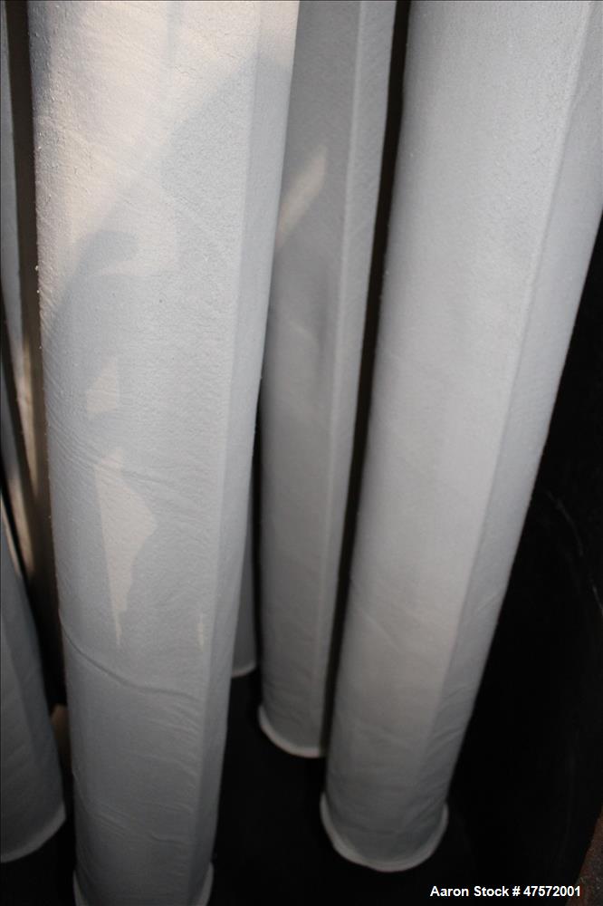 Used Cumberland Granulator, Model 18 X 36-3KN, Carbon steel.