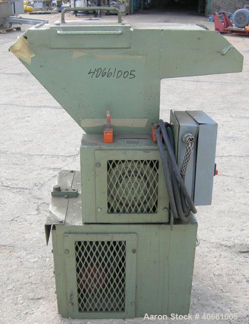 Used Cumberland Granulator
