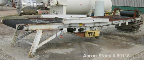 USED: Cumberland granulator, model 20X50. Approximate 20" diameter x 50" wide open rotor, requires blades. 20" x 50" feed throat with bolt on hopper. Driven by a 200 hp, 3/60/460 volt, 1780 motor. Ap...