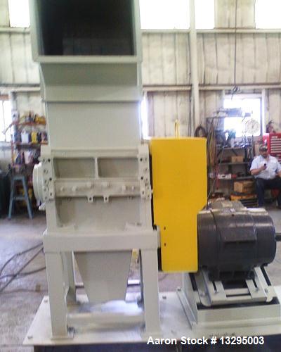 Used- Cumberland Granulator, Model 24