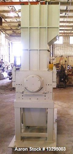 Used- Cumberland Granulator, Model 24