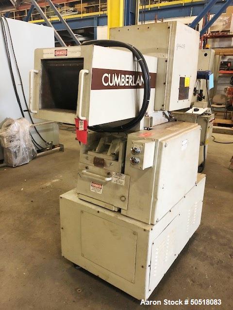 Used - Cumberland Granulator, Model 284