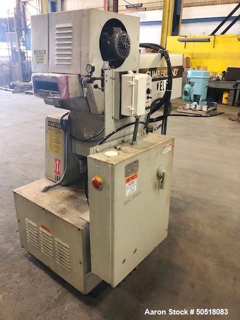 Used - Cumberland Granulator, Model 284