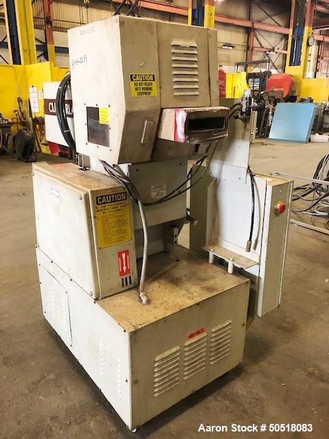 Used - Cumberland Granulator, Model 284