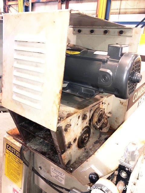 Used - Cumberland Granulator, Model 284