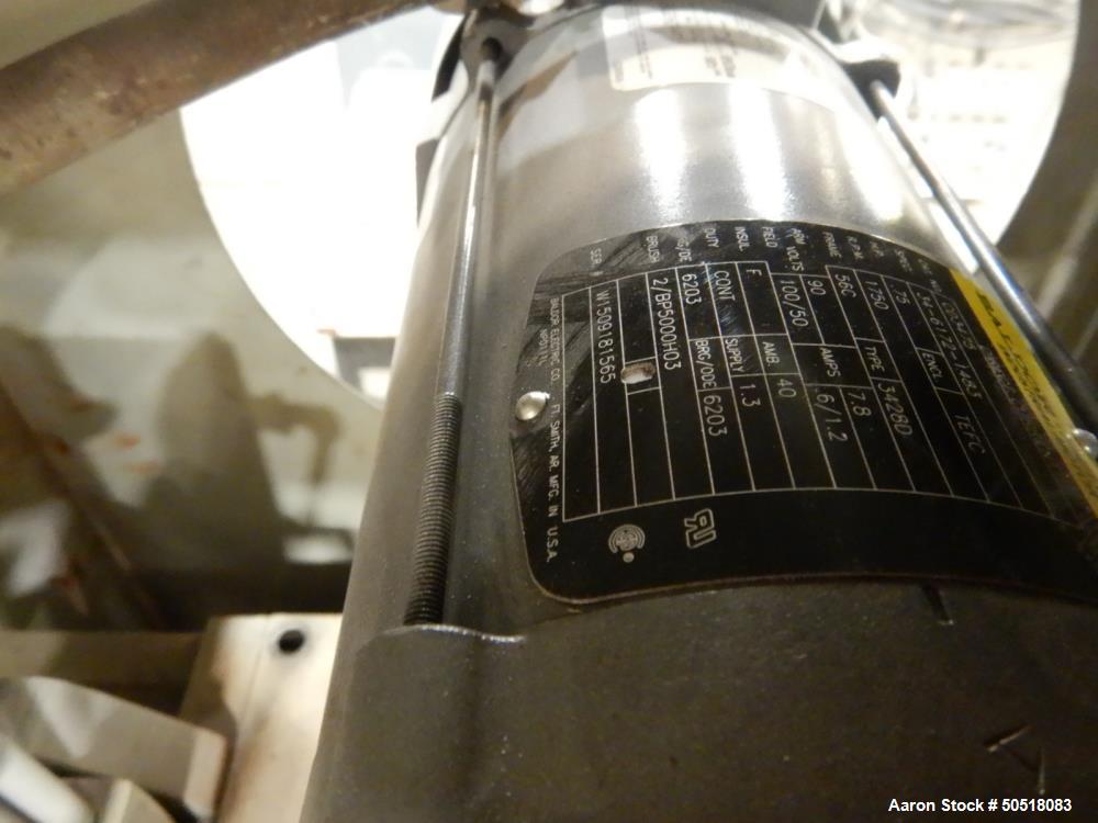Used - Cumberland Granulator, Model 284