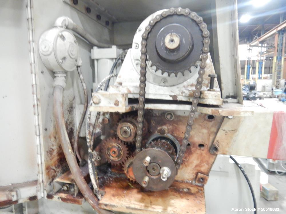 Used - Cumberland Granulator, Model 284
