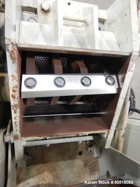 Used - Cumberland Granulator, Model 284