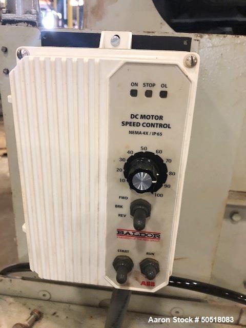 Used - Cumberland Granulator, Model 284