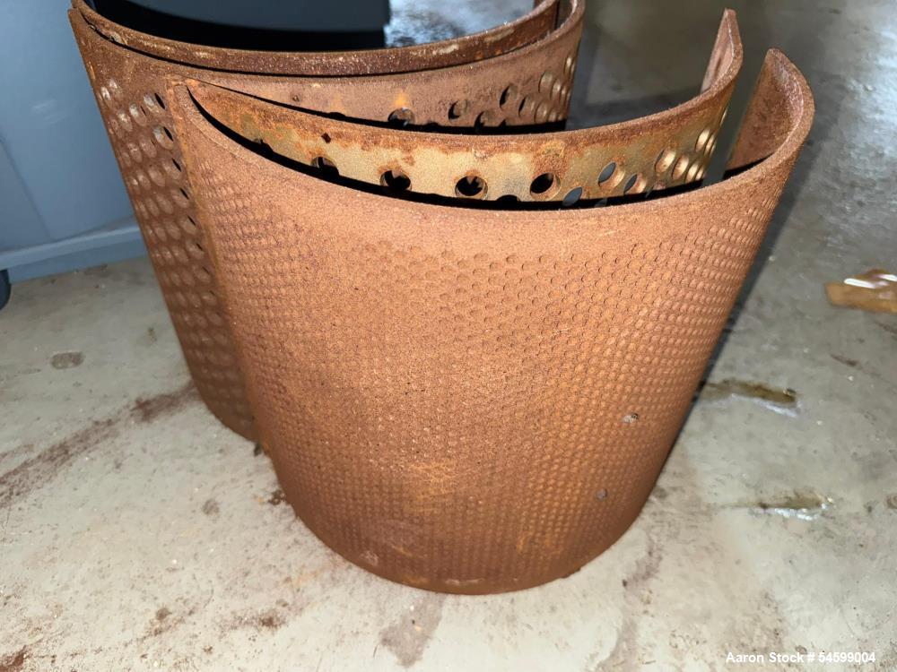 Used Cumberland Granulator, Model 284 GRAN 3KN, Serial# 425000-7644.