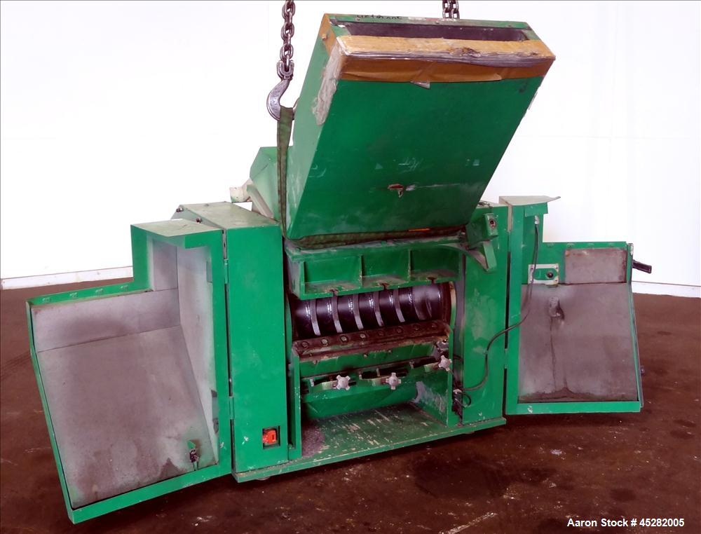 Used Cumberland Sheet Grinder, Model 1628X