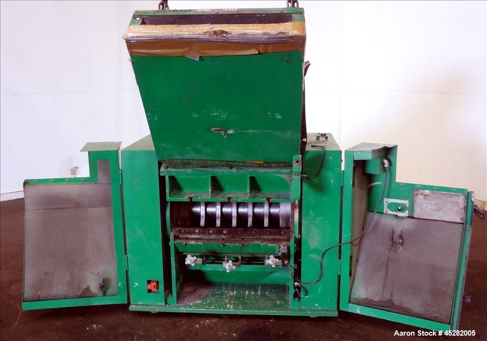 Used- Cumberland Sheet Grinder, Model 1628X