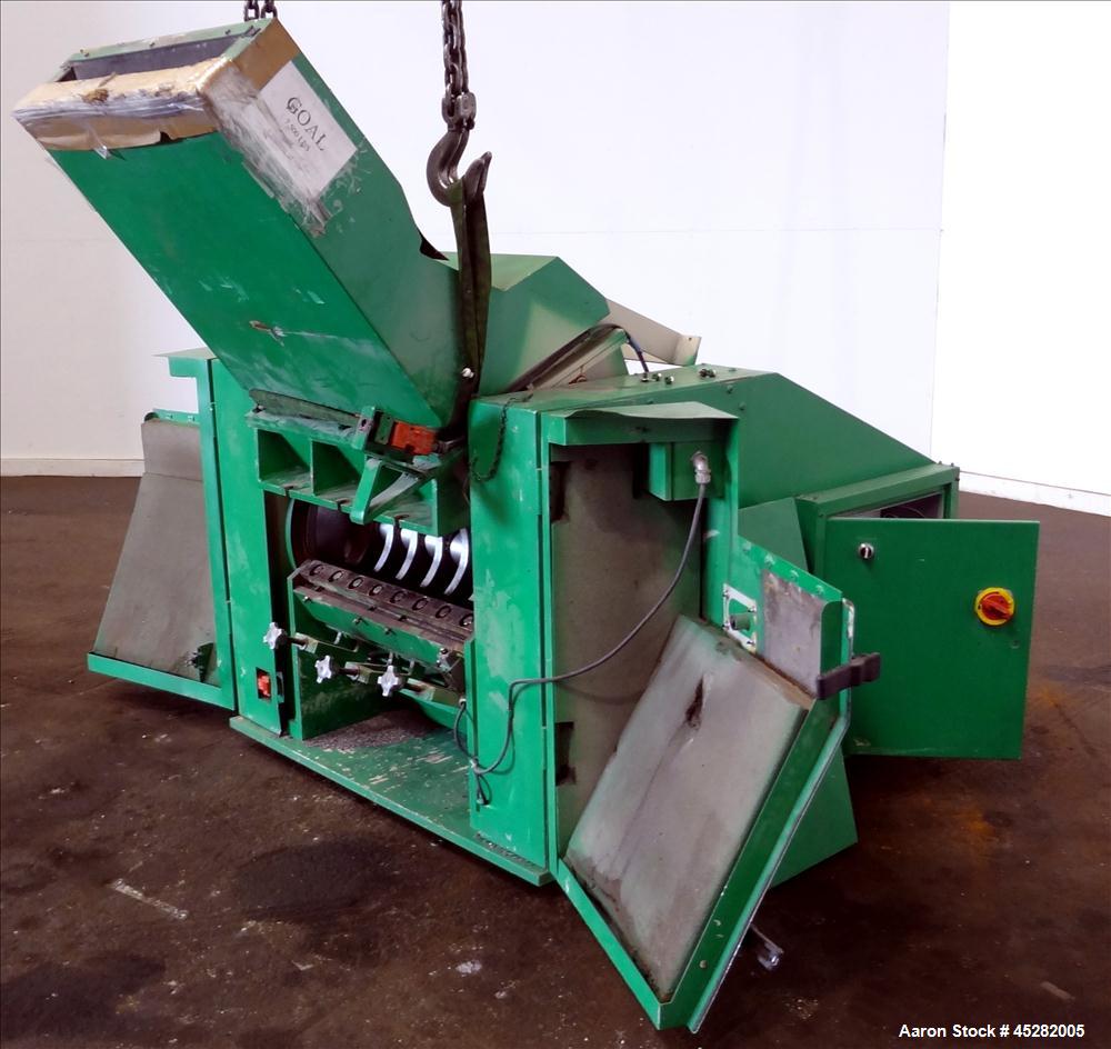 Used Cumberland Sheet Grinder, Model 1628X