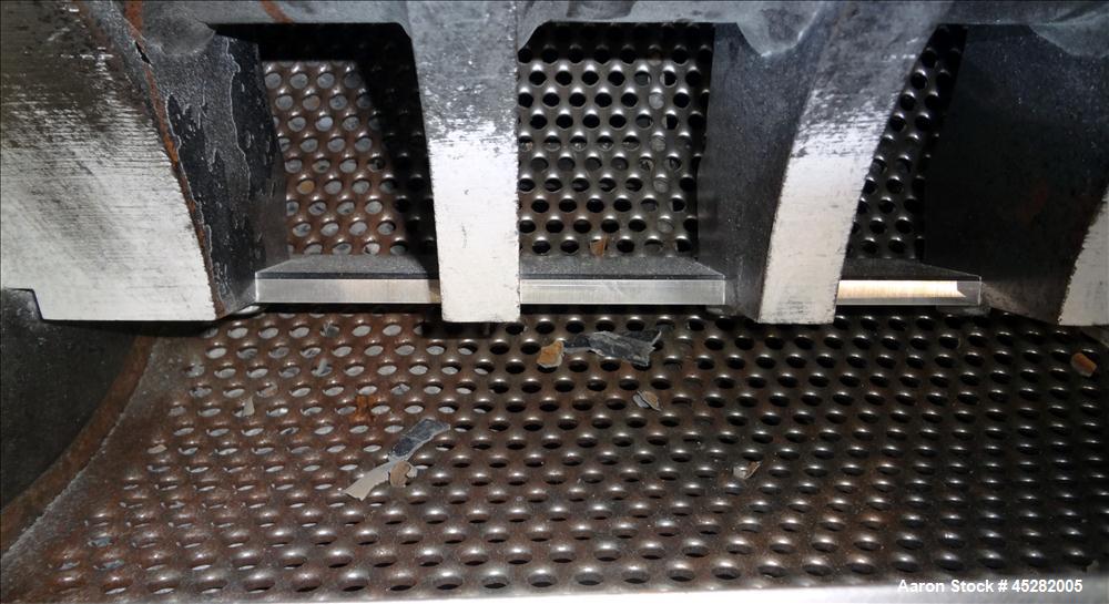 Used Cumberland Sheet Grinder, Model 1628X