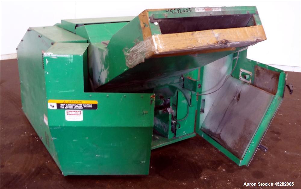 Used Cumberland Sheet Grinder, Model 1628X