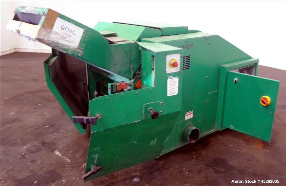 Used Cumberland Sheet Grinder, Model 1628X