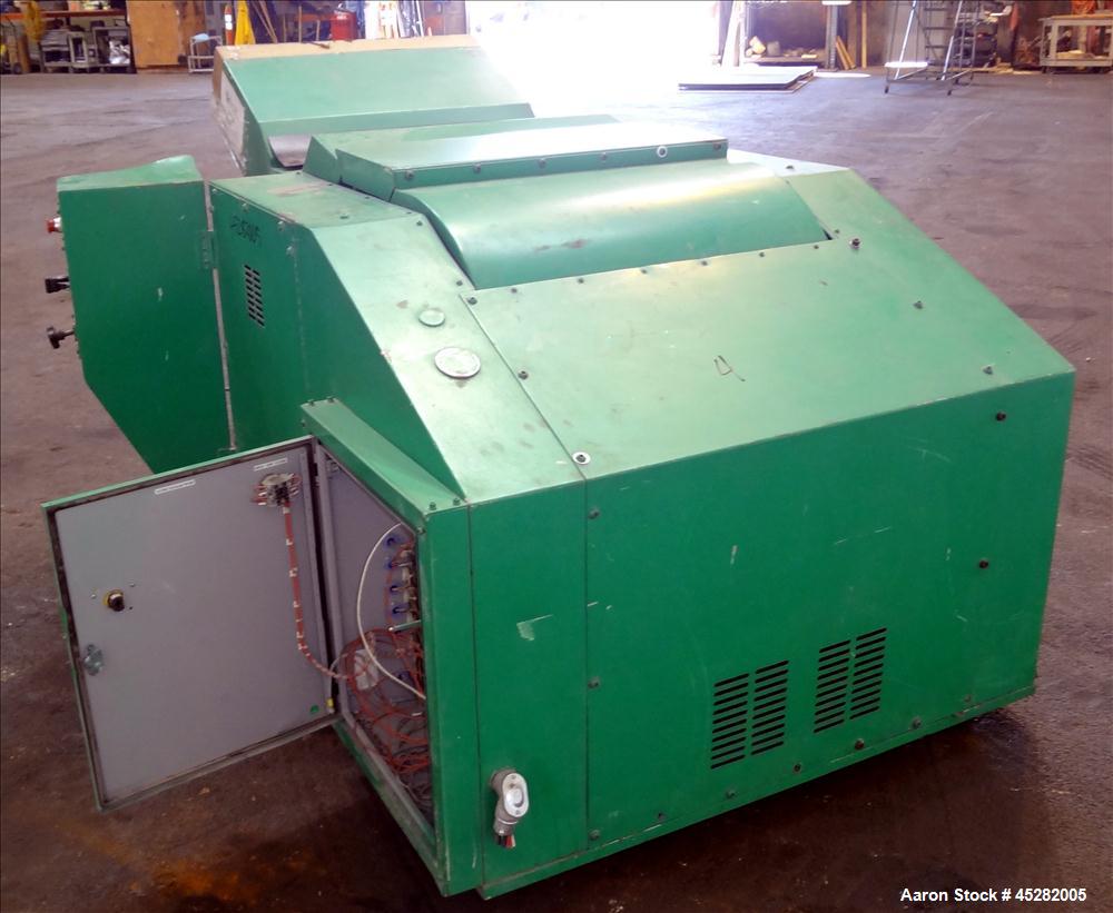 Used Cumberland Sheet Grinder, Model 1628X