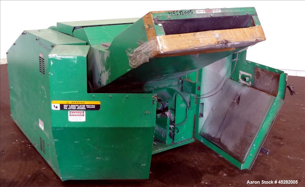 Used Cumberland Sheet Grinder, Model 1628X