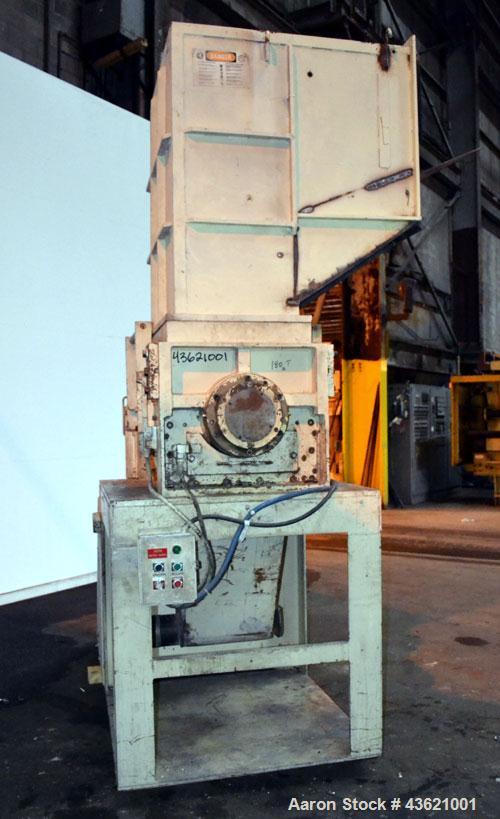 Used Cumberland Granulator, Model 37B-3KN