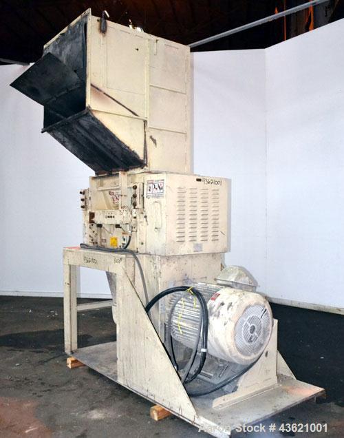 Used Cumberland Granulator, Model 37B-3KN