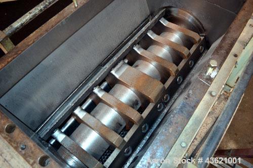 Used Cumberland Granulator, Model 37B-3KN