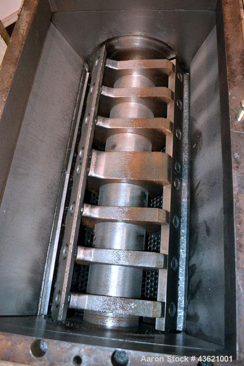 Used Cumberland Granulator, Model 37B-3KN