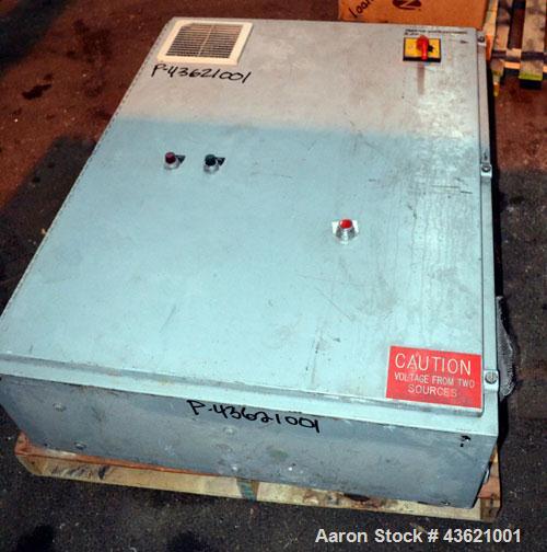 Used Cumberland Granulator, Model 37B-3KN