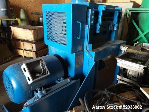 Used Cumberland Granulator
