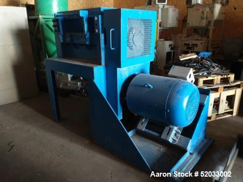 Used Cumberland Granulator