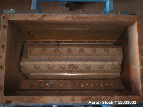 Used Cumberland Granulator