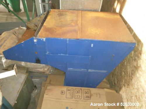 Used Cumberland Granulator