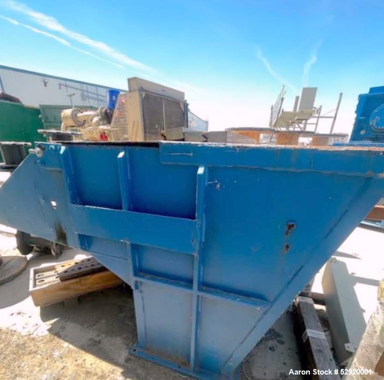 Used Cumberland Granulator