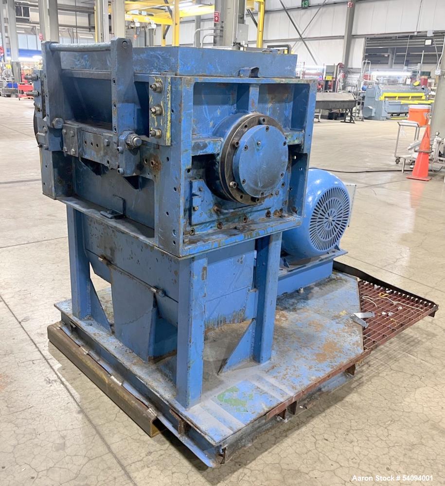 Industrial Plastic Granulator – Cumberland Model 37H for Sale