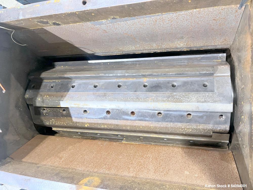 Industrial Plastic Granulator – Cumberland Model 37H for Sale