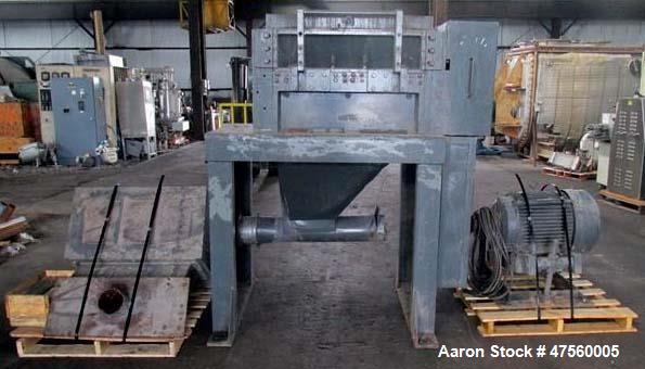 Used Cumberland Granulator, Model 37