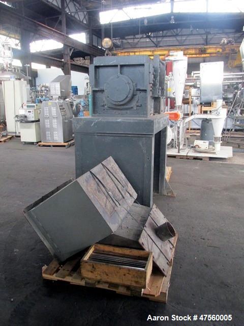 Used- Cumberland Granulator, Model 37