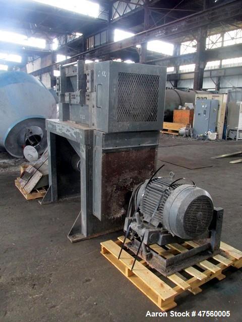 Used Cumberland Granulator, Model 37