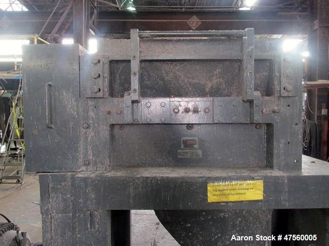 Used Cumberland Granulator, Model 37