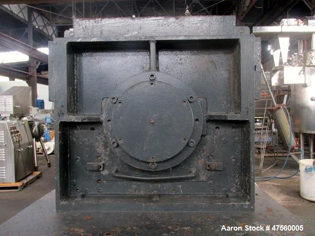 Used Cumberland Granulator, Model 37
