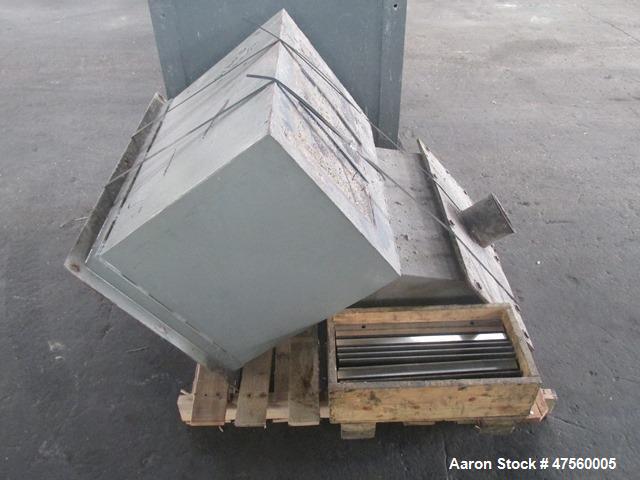 Used Cumberland Granulator, Model 37