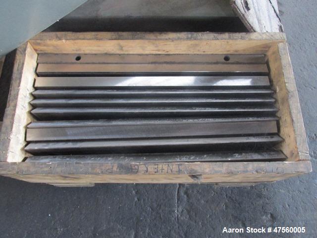 Used Cumberland Granulator, Model 37