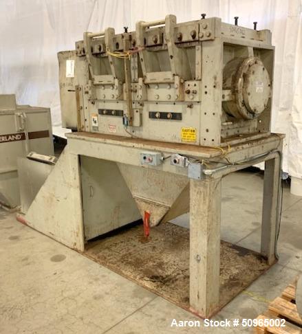 Used Cumberland Granulator, Model 50-B