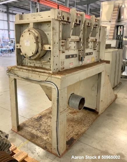 Used Cumberland Granulator, Model 50-B