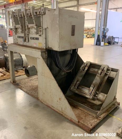 Used Cumberland Granulator, Model 50-B