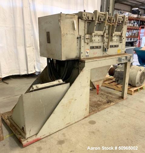 Used Cumberland Granulator, Model 50-B