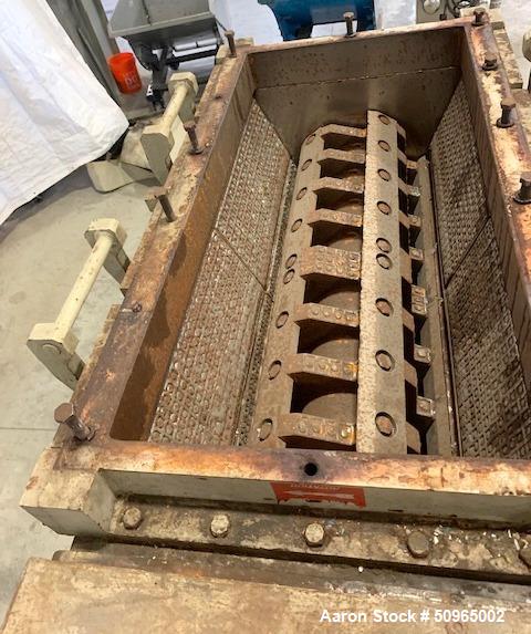 Used Cumberland Granulator, Model 50-B