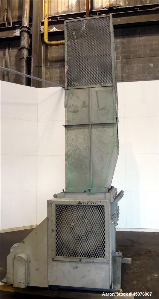 Used Cumberland Granulator, Model 50 Gran