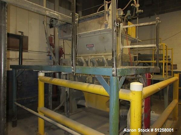 Used Cumberland Granulator, Model 50B-5KN