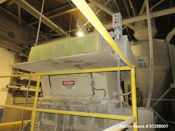 Used- Cumberland Granulator, Model 50B-5KN